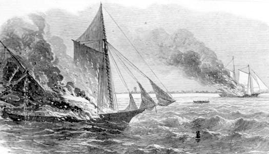 Harpers Magazine April 1, 1864