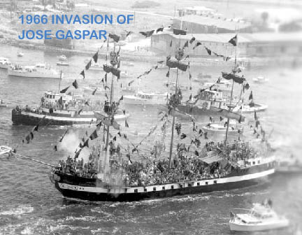event: Juan Gomez: the Legend Behind Gasparilla The Pirate