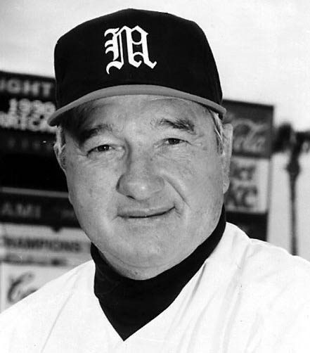 sports: I Remember Ron Fraser As My First Interview