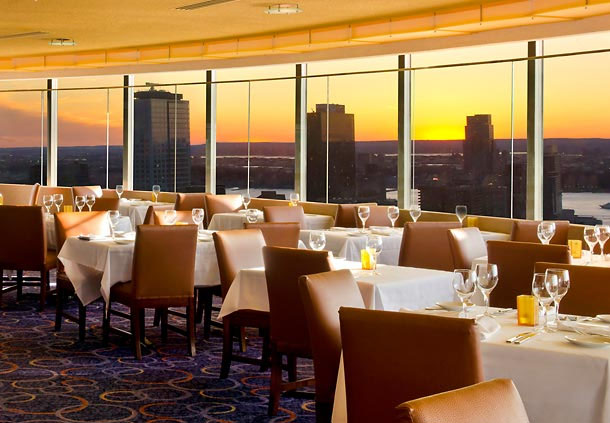 The end of Tampa's Revolving Restaurant Landmark