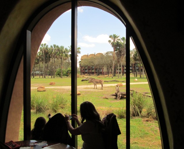 Sanaa Is Ground Level Africa