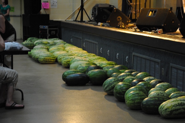 If It's Summer It's Watermelon Time