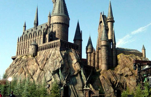 Harry Potter Is Going Two Park At Universal