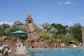 Best Pools At Walt Disney World