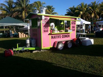 George Mira - Always A Native Conch