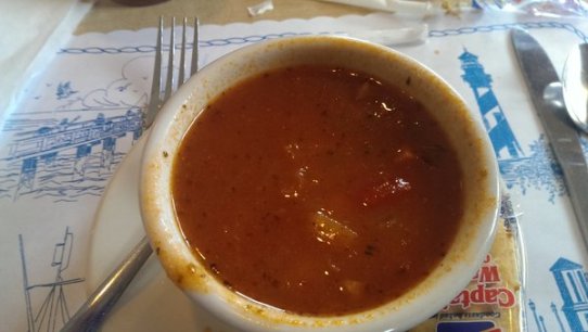 floridatravelr MINORCAN CHOWDER