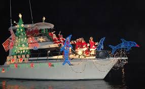 000 santa boat parade