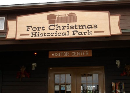 floridatraveler FORT-CHRISTMAS
