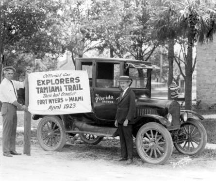 floridatraveler tamiami trailblazers
