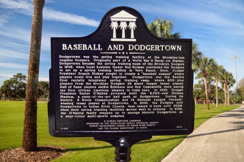 floridatraveler DODGERTOWN