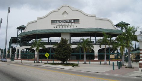 floridatraveler mckechnie field