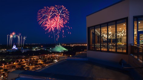 FLORIDATRAVELER California-Grill night