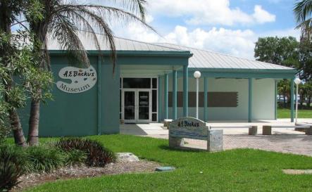 FLORIDATRAVELER BEAN BACKUS MUSEUM GALLERY