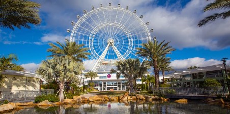 FLORIDATRAVELER ORLANDO EYE