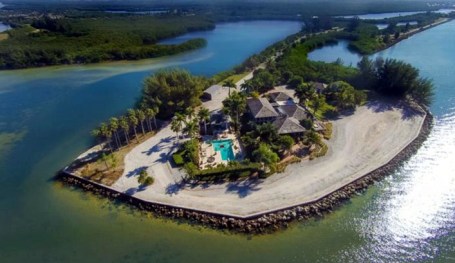 floridatraveler DICKMAN ISLAND and estate