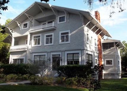 FLORIDATRAVELER Miller house