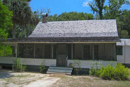 FLORIDA TRAVELER CROSS CREEK