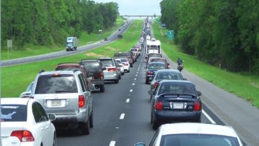 floridatraveler floridatrafficjam