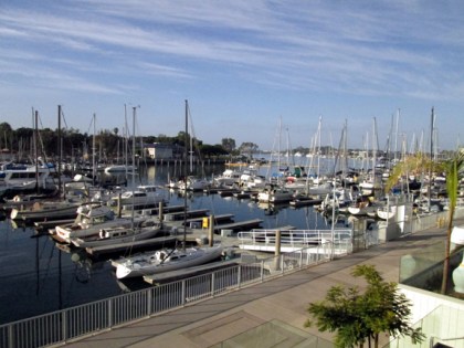floridatraveler marina del rey