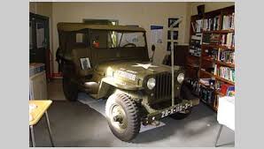 floridatraveler CAMP GORDON JOHNSON MUSEUM1