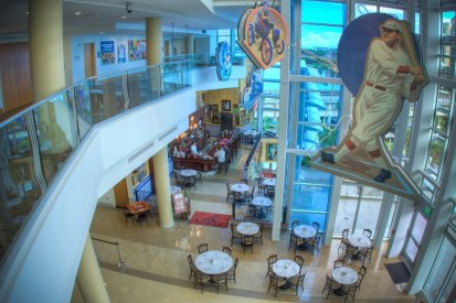 floridatraveler COLUMBIA CAFE TAMPA BAY HISTORY MUSEUM