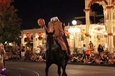 floridatravelerMickey’s-Not-so-Scary-Halloween-Party-Horsemean