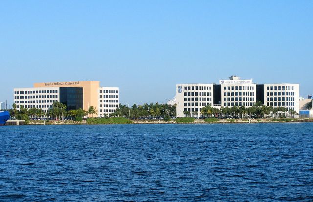 unflorida -Royal_Caribbean_headquarters