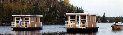 floridatraveler SANIBEL CALOOSAHATCHEE HOUSEBOATS