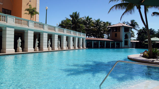 FLORIDATRAVELER Biltmore pool