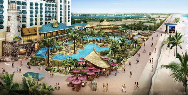 floridatraveler margaritaville_southviewfrombeach