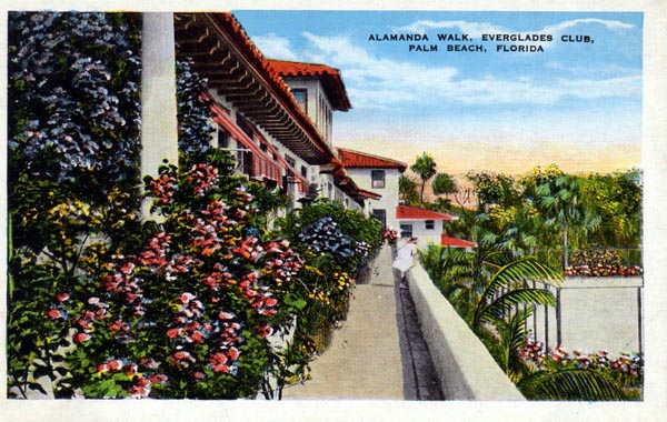 FLORIDATRAVELER PB Everglades Club