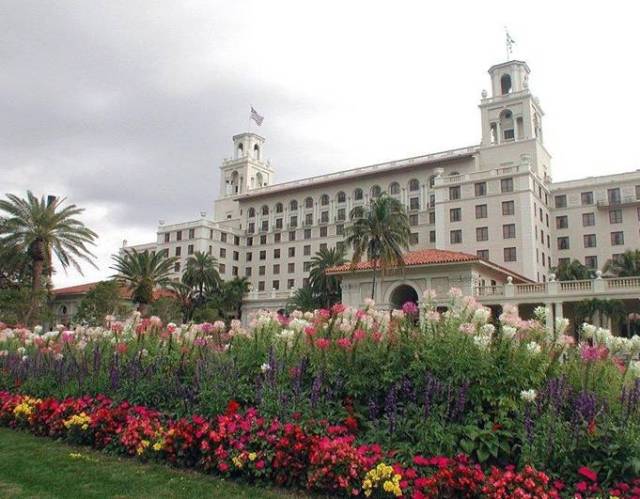 FLORIDATRAVELER the breakers