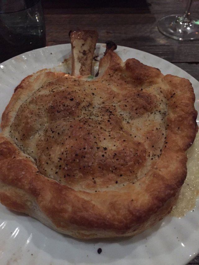 floridatraveler the mill lambshank pot pie