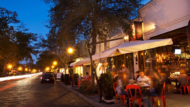 FLORIDATRAVELER winter park dining