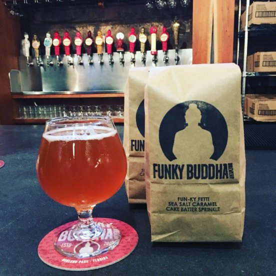 FLORIDATRAVELER FUNKY BUDDHA