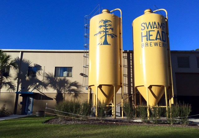 FLORIDATRAVELER SWAMP HEAD BREWERY