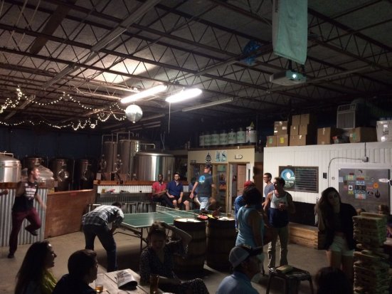 FLORIDATRAVELER  THE GREEN ROOM Jax Beach