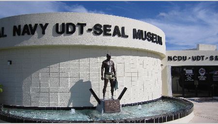 FLORIDATRAVELER naval seal museum