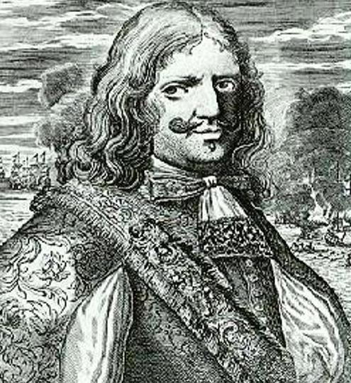 FLORIDATRAVELER pirate henry jennings