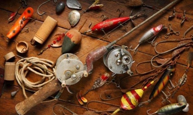 FLORIDA TRAVELER nautical-flea-market