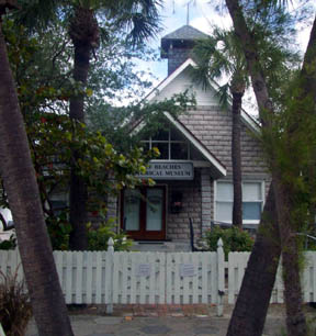 FLORIDATRAVELER museum passagrille