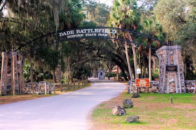 floridatraveler-dade-battle-reenactment