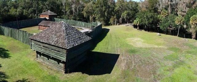 floridatraveler-fort-foster-aerial-view-of-fort-foster-facing-west