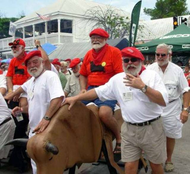 floridatraveler-hemingway-parade