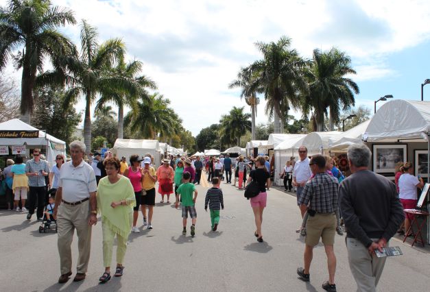 floridatraveler-naples-art-show