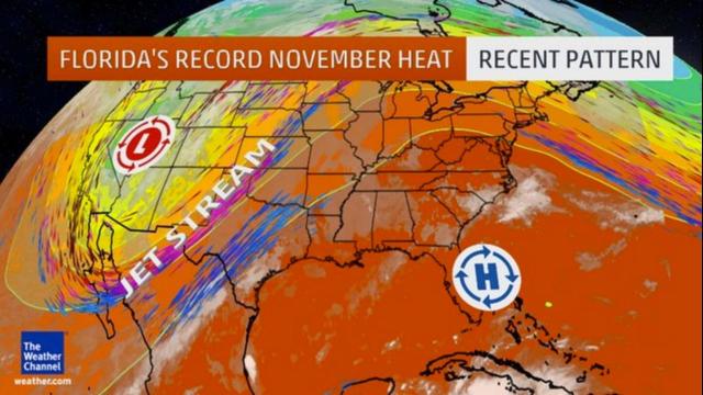FLORIDATRAVELER HUMIDITY -nov-warm-pattern