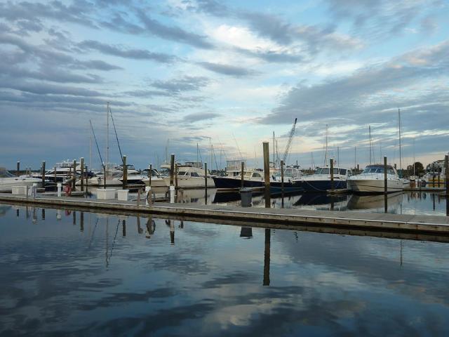 floridatraveler jacksonville-marker-32-intracoastal-sunset-