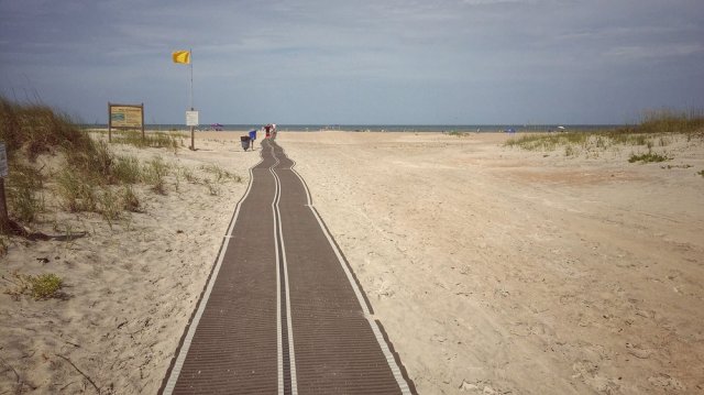 FLORIDA TRAVELER anastasia beach