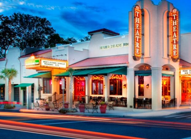 floridatraveler FLORIDA STUDIO THEATER