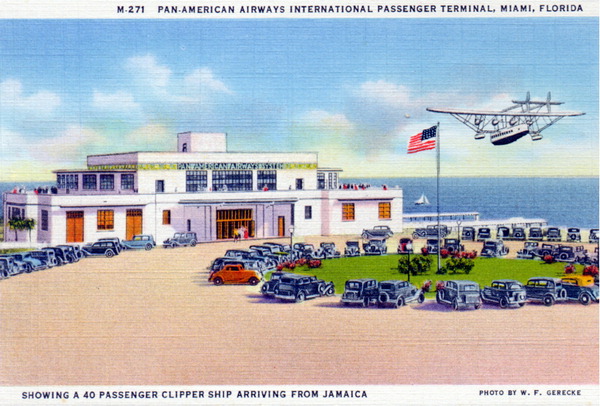 FLORIDATRAVELER Miami seaplane city hall